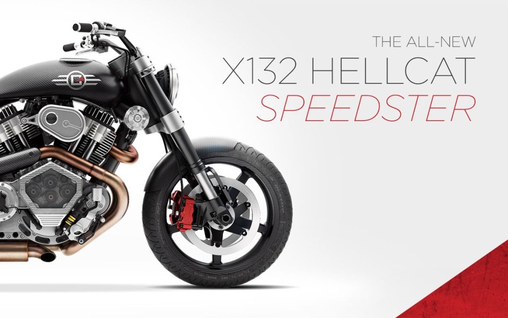 X132 Hellcat Speedster