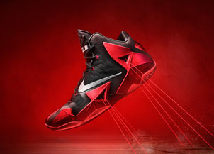 Nike Lebron 11