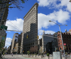 flatiron