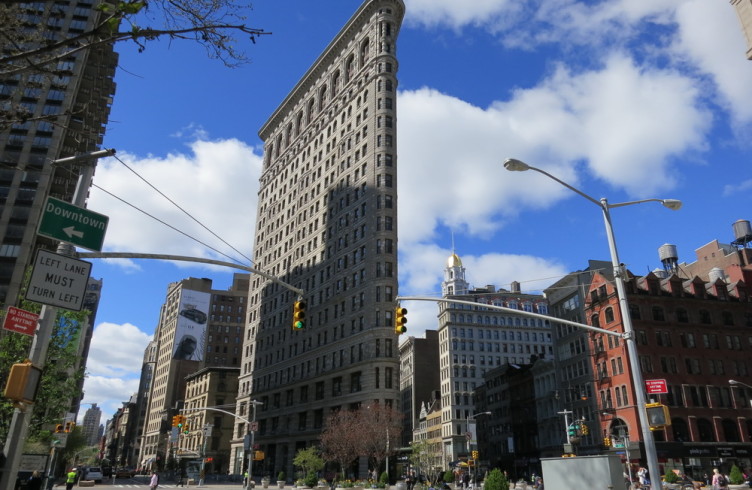 flatiron