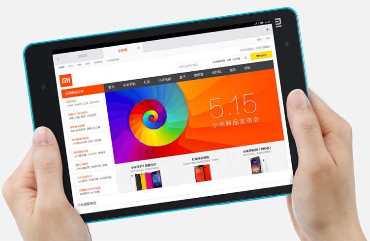 Xiaomi Mi Pad