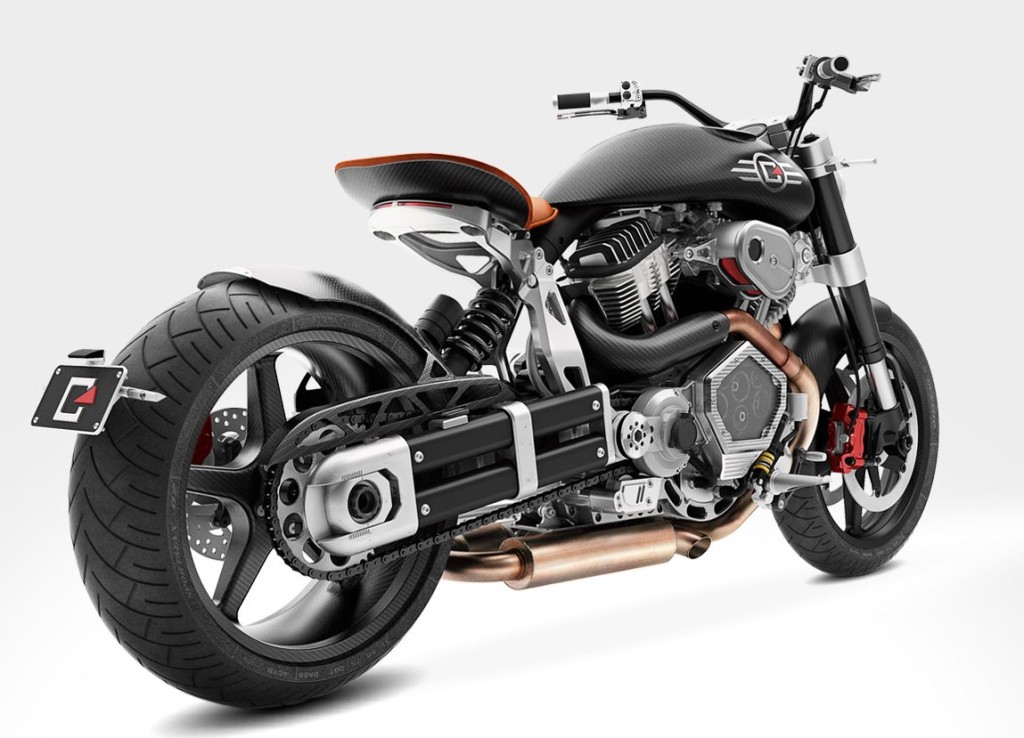 X132 Hellcat Speedster