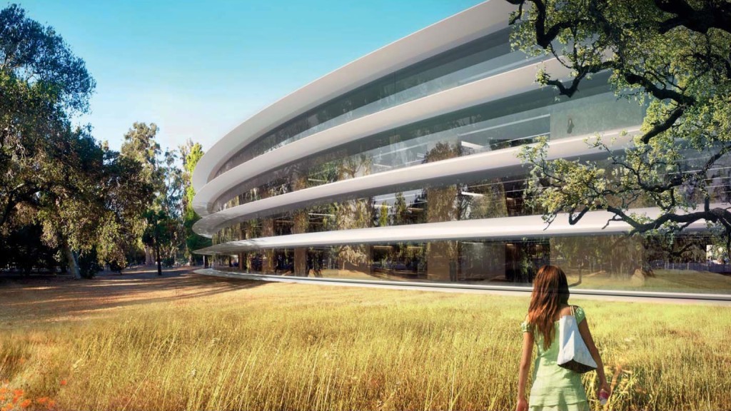 Apple Campus