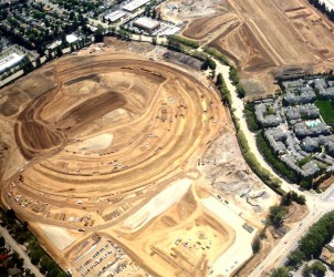 apple campus