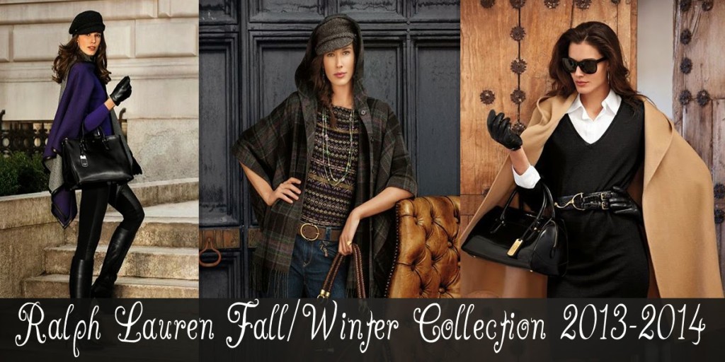 Ralph Lauren FallWinter Collection