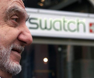 Switzerland Obit Hayek