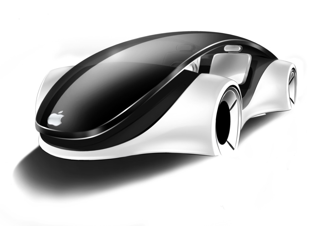 apple car