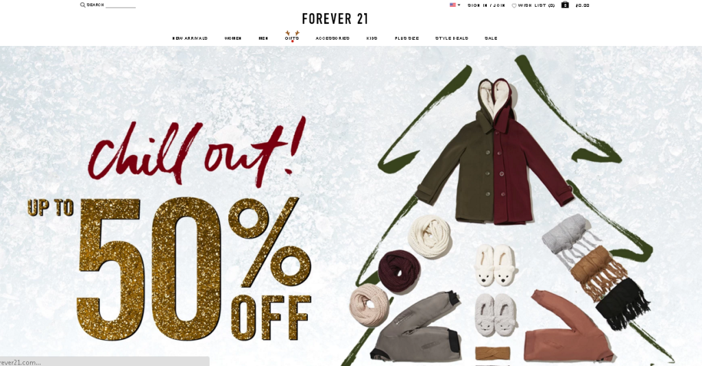 Forever 21