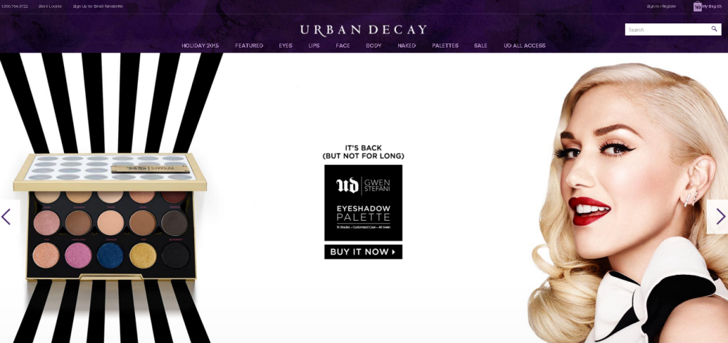 Urban Decay