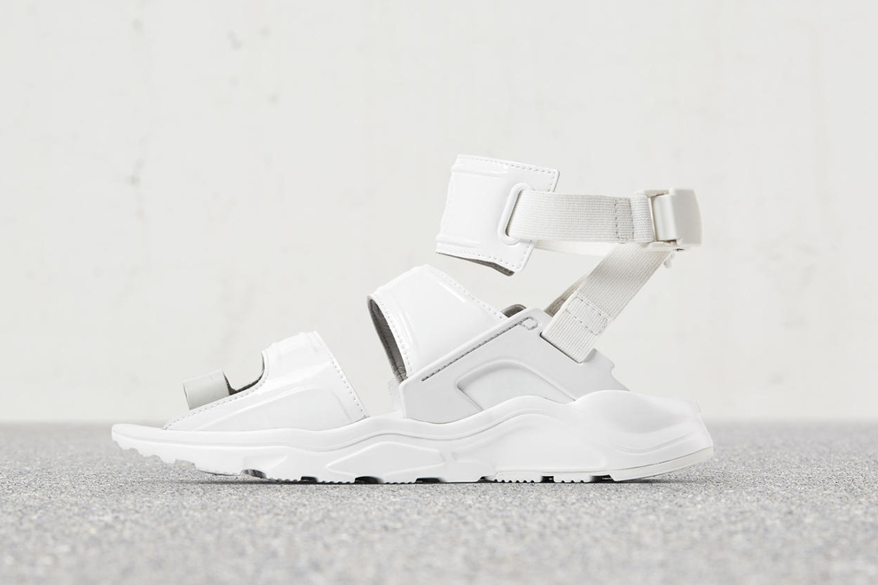 Сандали на базе кроссовок Air Huarache