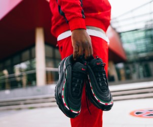 Кроссовки Max 97 Undefeated