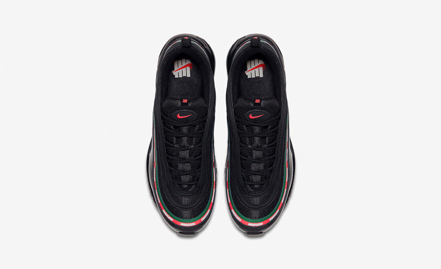  Кроссовки Nike Air Max 97 Undefeated