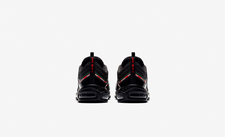  Кроссовки Nike Air Max 97 Undefeated