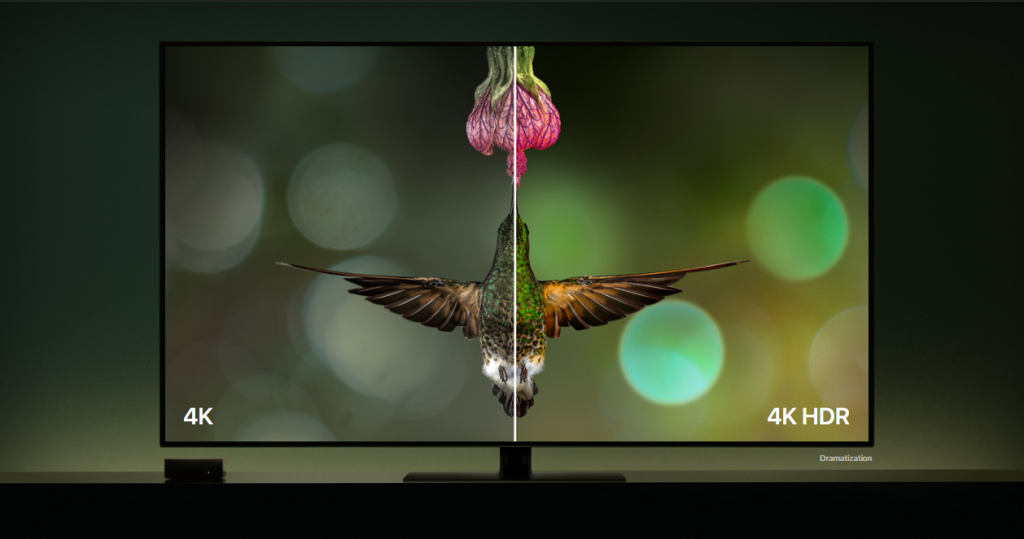 tv 4k