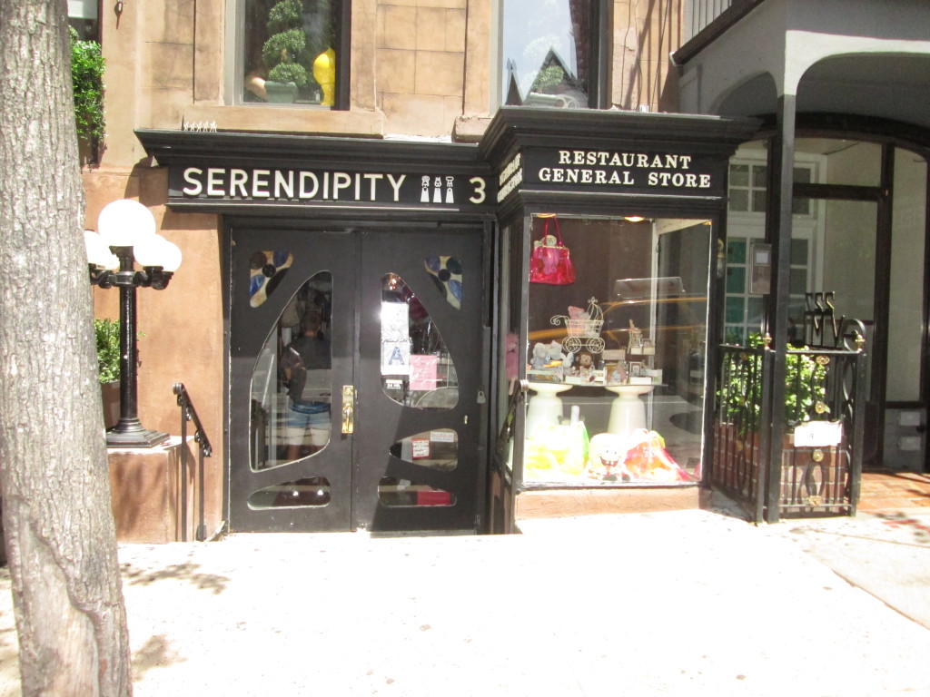 SERENDIPITY 3