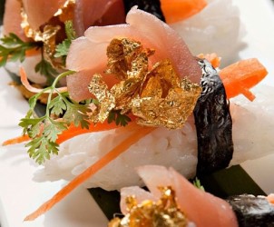 Где в Нью-Йорке можно попробовать золото на вкус
