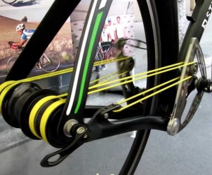 Stringbike