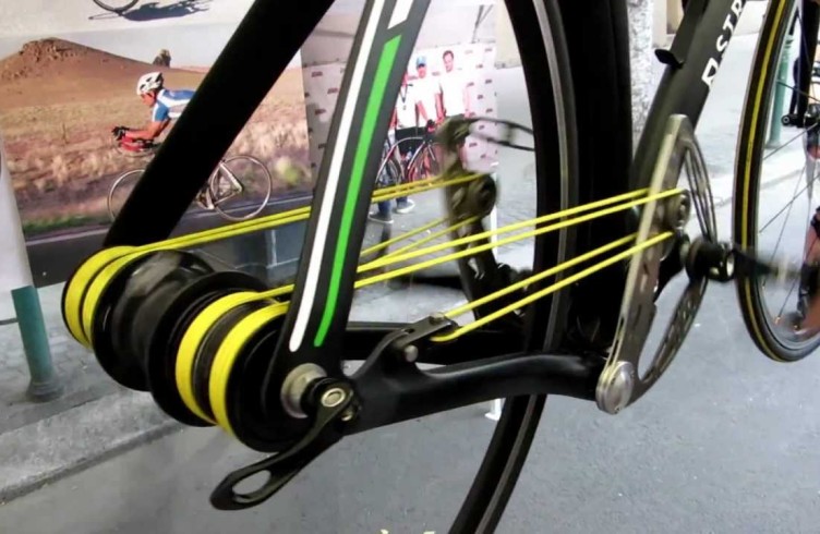 Stringbike