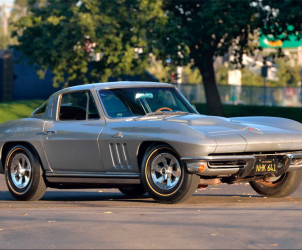 Chevrolet Corvette, 1965
