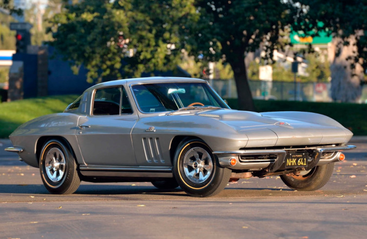 Chevrolet Corvette, 1965