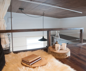 Laurier tinyhouse