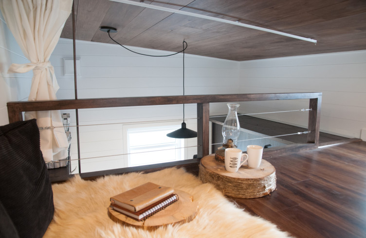 Laurier tinyhouse