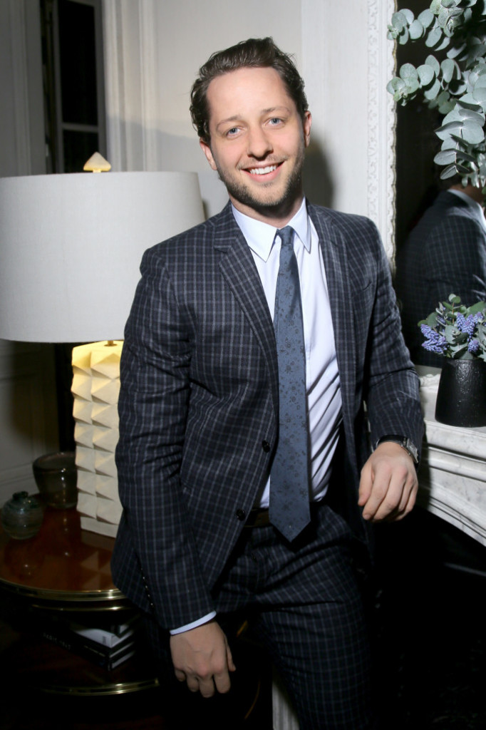Lauren Santo Domingo, Kristina O'Neill & Derek Blasberg Celebrate Dasha Zhukova's WSJ. Magazine Cover