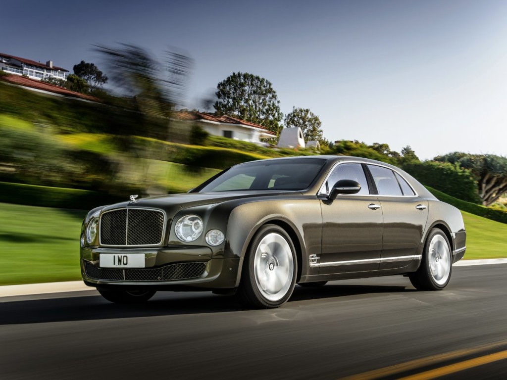 Bentley Mulsanne