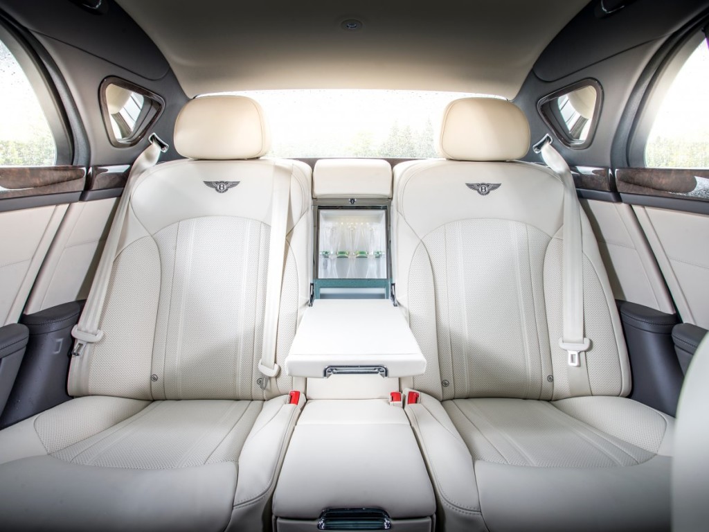 Bentley Mulsanne 2