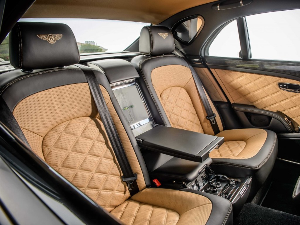 Bentley Mulsanne 3