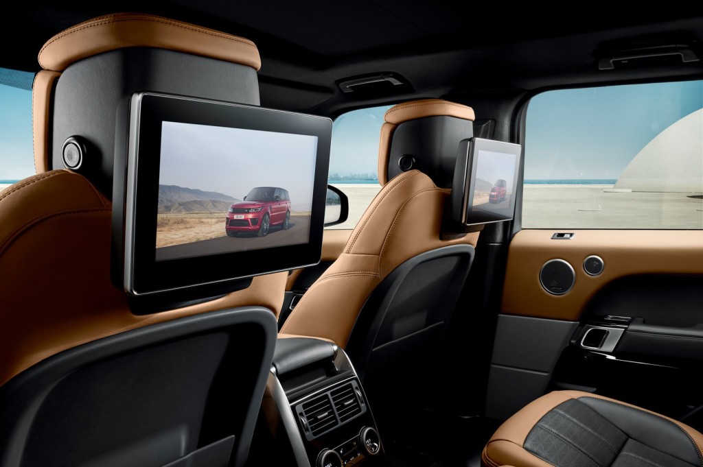 Range Rover Autobiography SV 4