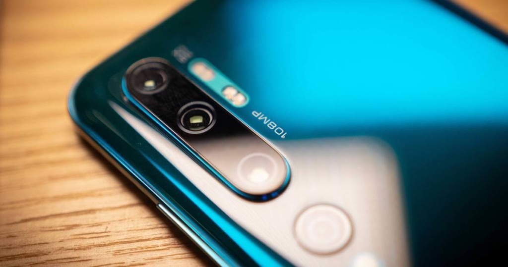 Блог Sharff: Xiaomi Mi Note 10