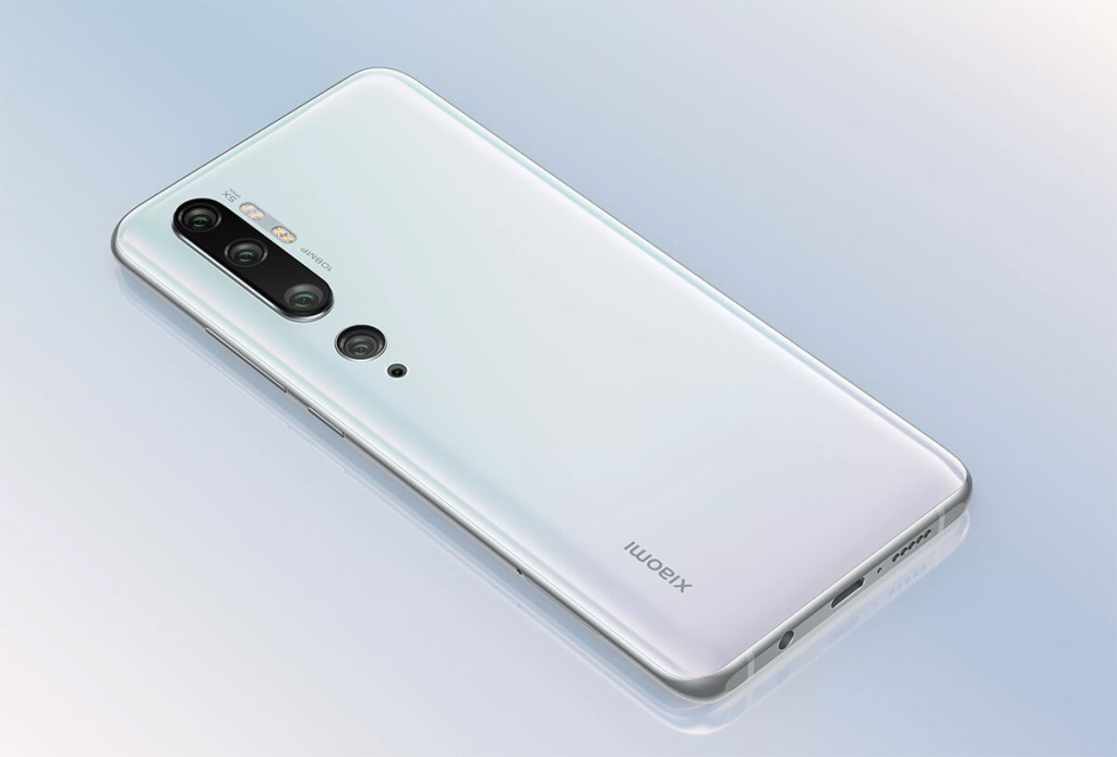 Блог Sharff: Xiaomi Mi Note 10