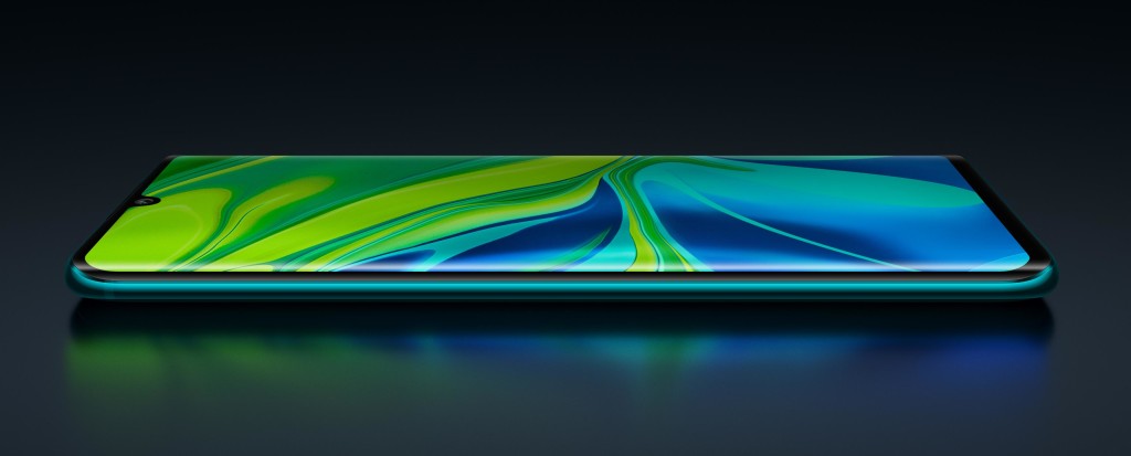 Блог Sharff: Xiaomi Mi Note 10