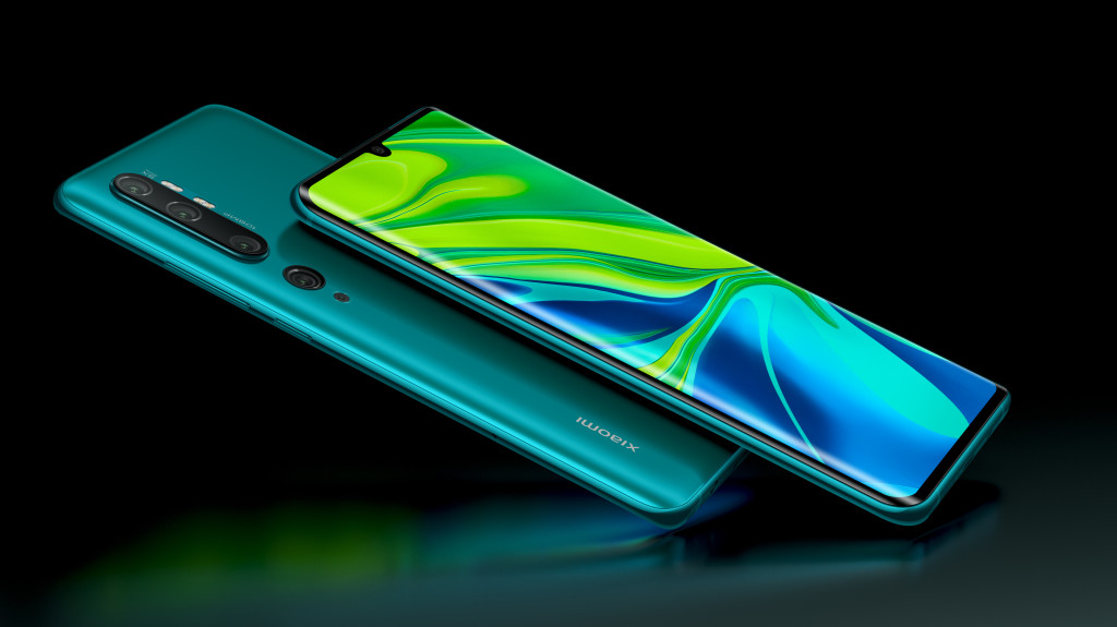 Блог Sharff: Xiaomi Mi Note 10