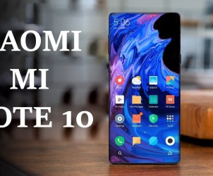 Блог Sharff: Xiaomi Mi Note 10