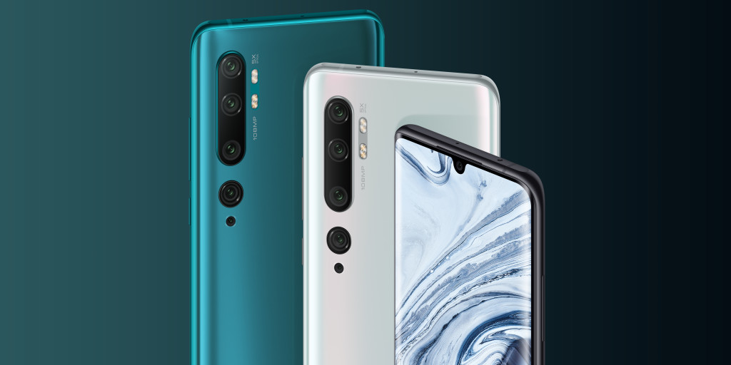 Блог Sharff: Xiaomi Mi Note 10