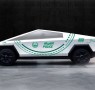 Tesla Cybertruck станет патрульным автомобилем в Дубае