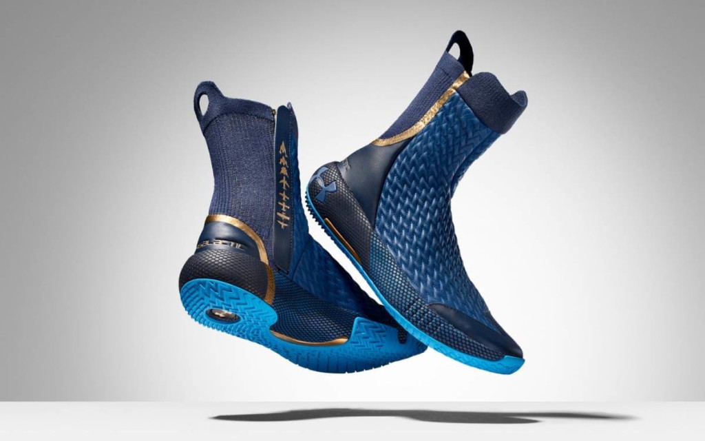 Обувь для космических туристов Virgin Galactic от Under Armour