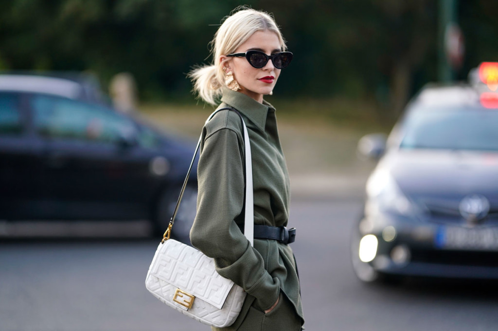 Сумка FENDI Baguette