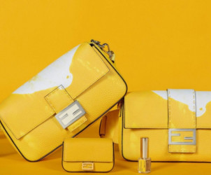 Сумка FENDI Baguette