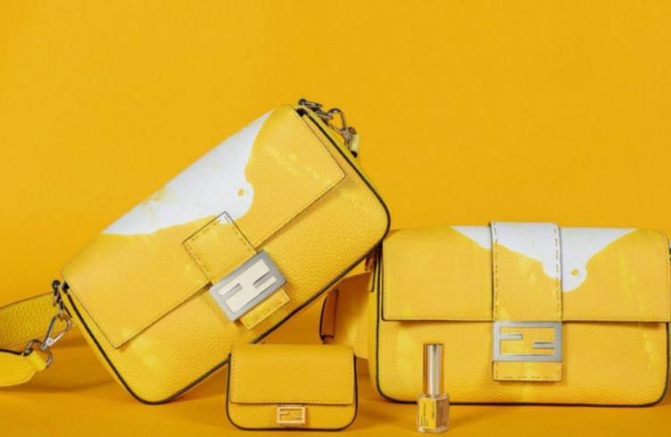 Сумка FENDI Baguette