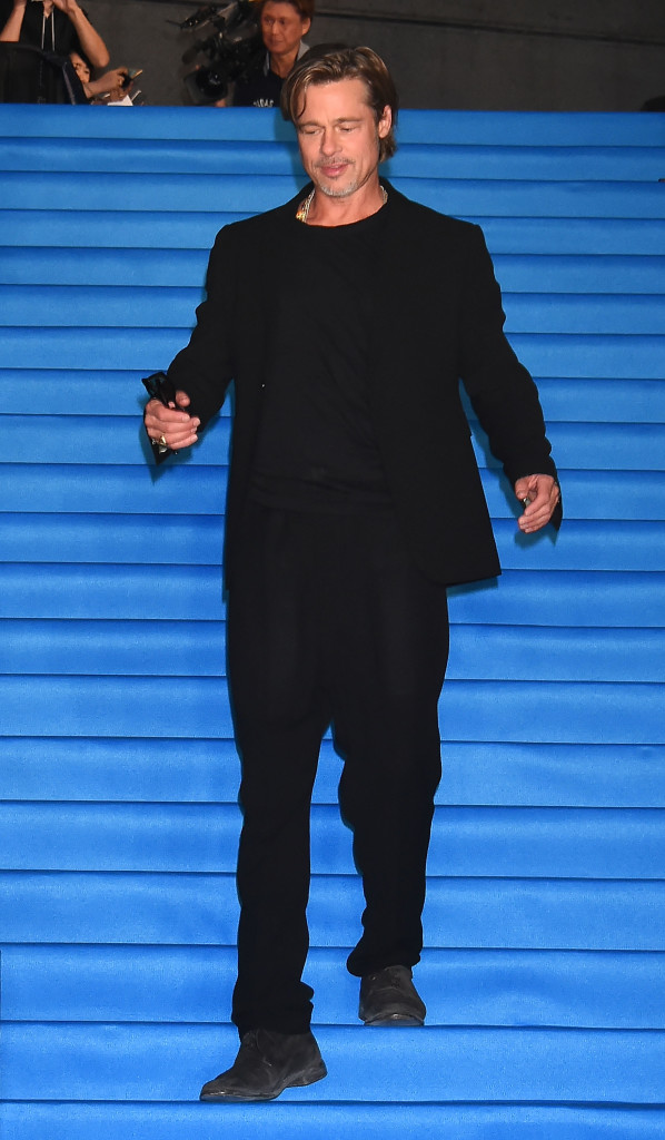 'Ad Astra' Premiere In Tokyo