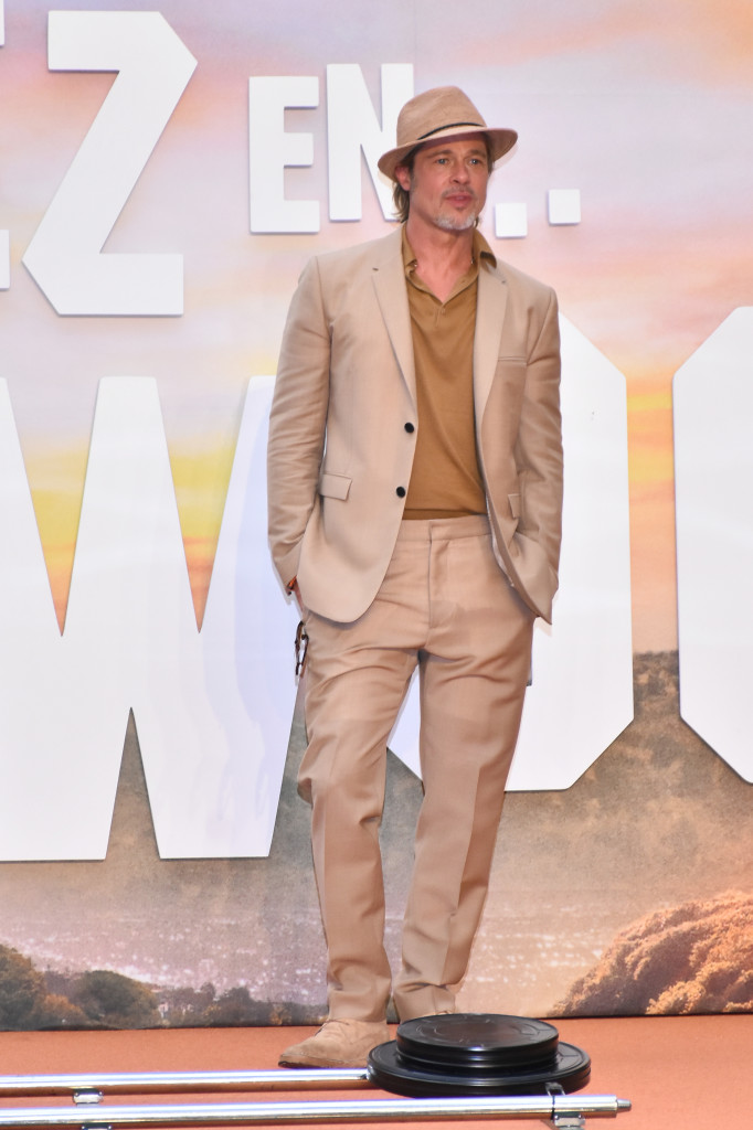 Once Upon A Time In Hollywood Film Premiere In Mexico