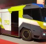 Как выглядит пожарный электрокар за миллион баксов