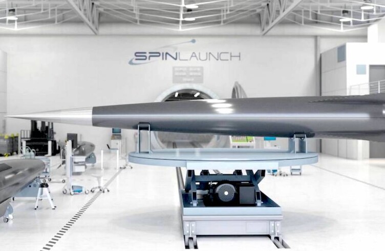 Внутри SpinLaunch - катапульты для запуска ракет в космос