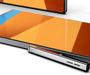 OPPO патентует мобильный телефон с продвинутым стилусом.