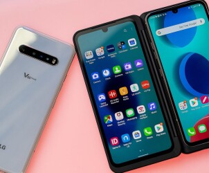 LG V60 ThinQ - 5G смартфон с двумя экранами