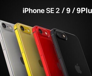 В коде iOS 14 нашли доказательства существования iPhone 9 Plus