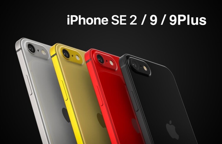 В коде iOS 14 нашли доказательства существования iPhone 9 Plus